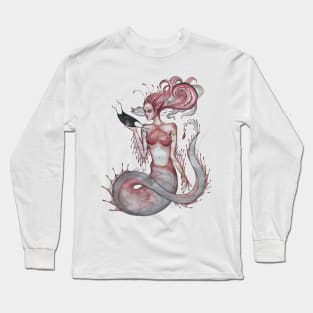 Sea Witch Long Sleeve T-Shirt